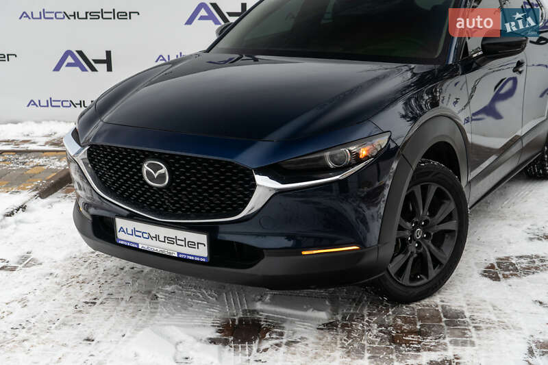 Позашляховик / Кросовер Mazda CX-30 2021 в Києві