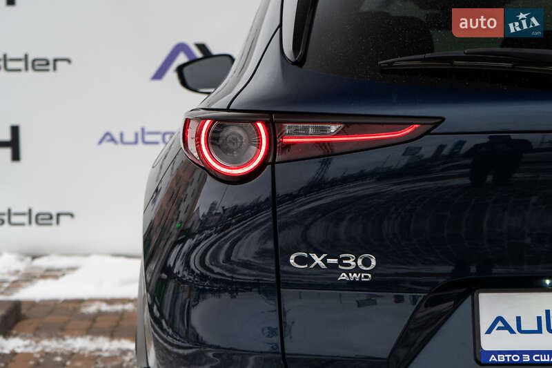Позашляховик / Кросовер Mazda CX-30 2021 в Києві