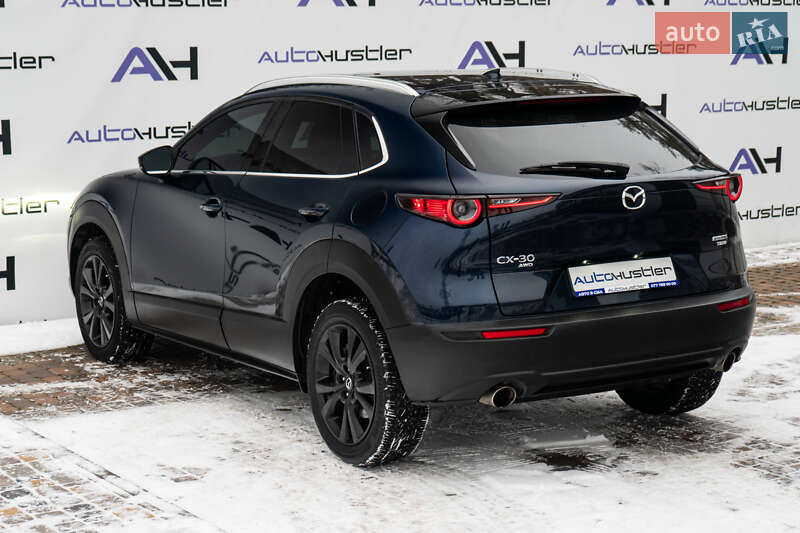 Позашляховик / Кросовер Mazda CX-30 2021 в Києві