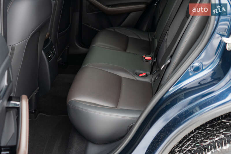 Позашляховик / Кросовер Mazda CX-30 2021 в Києві