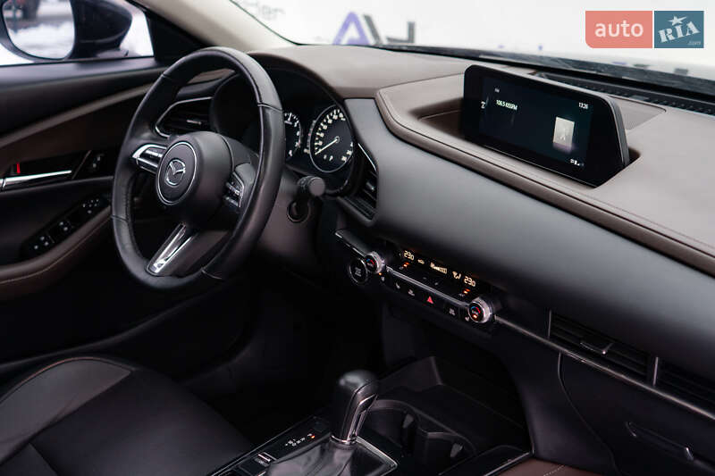 Позашляховик / Кросовер Mazda CX-30 2021 в Києві