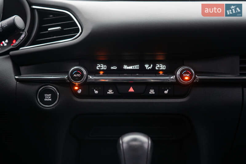 Позашляховик / Кросовер Mazda CX-30 2021 в Києві