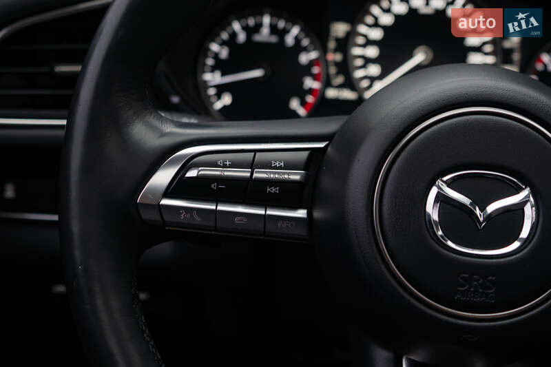 Позашляховик / Кросовер Mazda CX-30 2021 в Києві