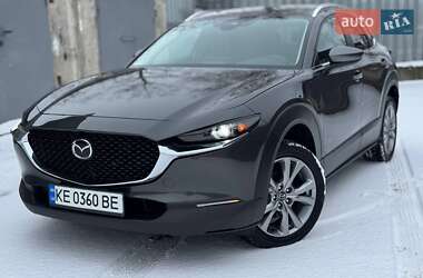 Позашляховик / Кросовер Mazda CX-30 2022 в Дніпрі