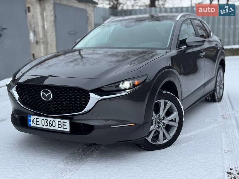 Mazda CX-30 2022