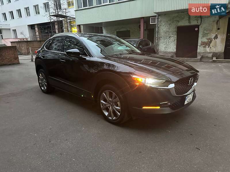 Внедорожник / Кроссовер Mazda CX-30 2021 в Киеве