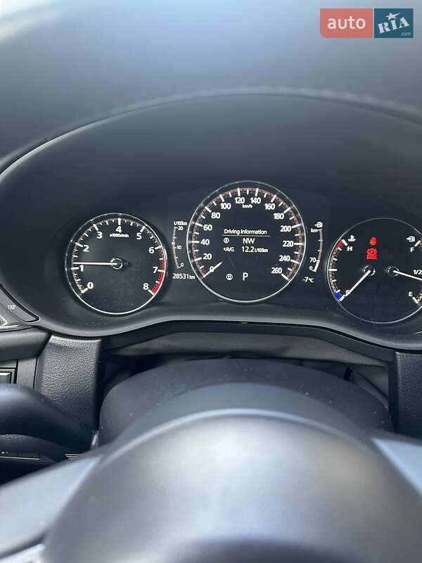 Внедорожник / Кроссовер Mazda CX-30 2021 в Киеве