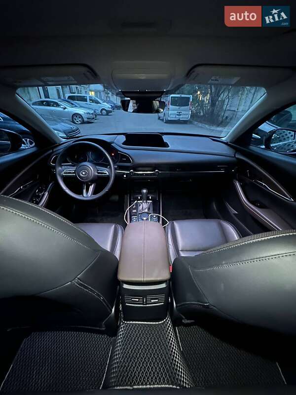 Внедорожник / Кроссовер Mazda CX-30 2021 в Киеве