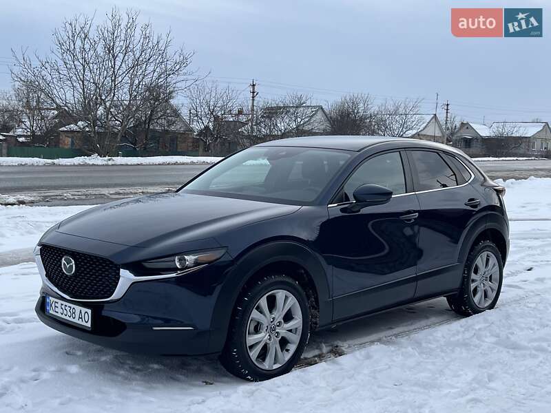 Позашляховик / Кросовер Mazda CX-30 2021 в Дніпрі фото 3 Позашляховик / Кросовер Mazda CX-30 2021 в Дніпрі