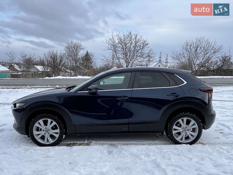 Позашляховик / Кросовер Mazda CX-30 2021 в Дніпрі фото 11 Позашляховик / Кросовер Mazda CX-30 2021 в Дніпрі
