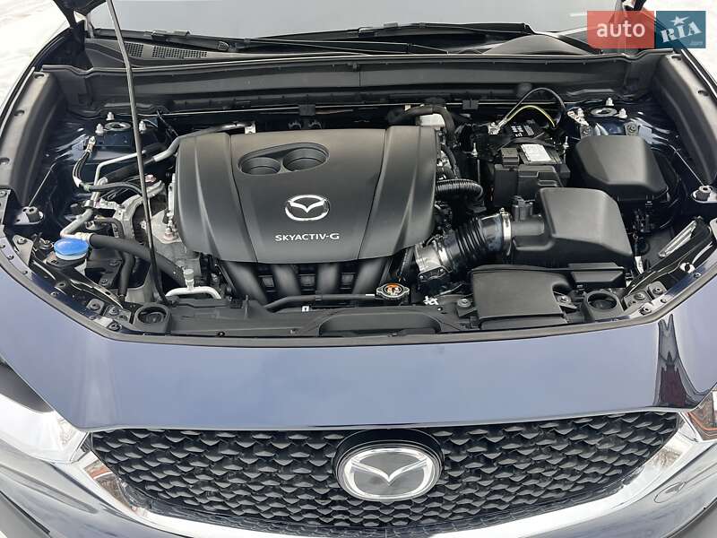 Позашляховик / Кросовер Mazda CX-30 2021 в Дніпрі фото 12 Позашляховик / Кросовер Mazda CX-30 2021 в Дніпрі