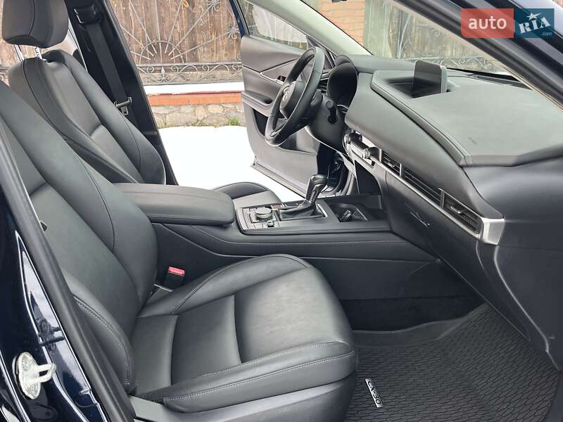 Позашляховик / Кросовер Mazda CX-30 2021 в Дніпрі фото 25 Позашляховик / Кросовер Mazda CX-30 2021 в Дніпрі