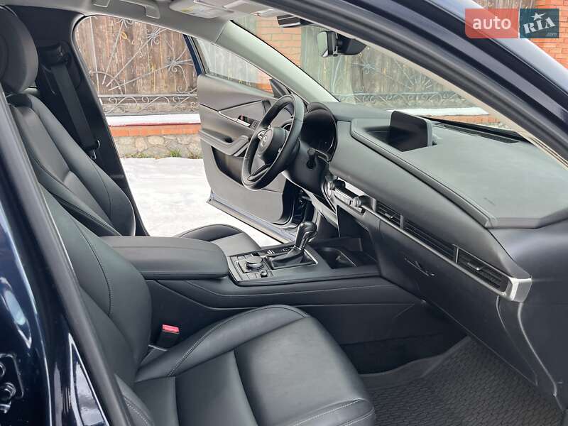 Позашляховик / Кросовер Mazda CX-30 2021 в Дніпрі фото 41 Позашляховик / Кросовер Mazda CX-30 2021 в Дніпрі