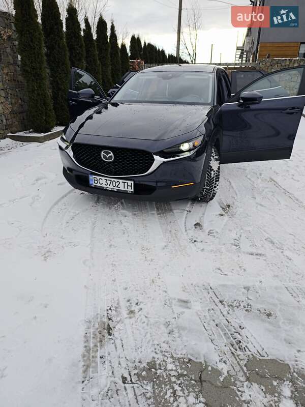 Позашляховик / Кросовер Mazda CX-30 2021 в Стрию
