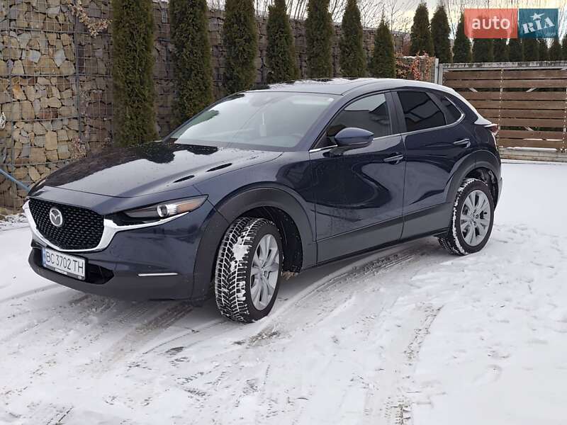 Позашляховик / Кросовер Mazda CX-30 2021 в Стрию