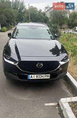 Внедорожник / Кроссовер Mazda CX-30 2022 в Вышгороде