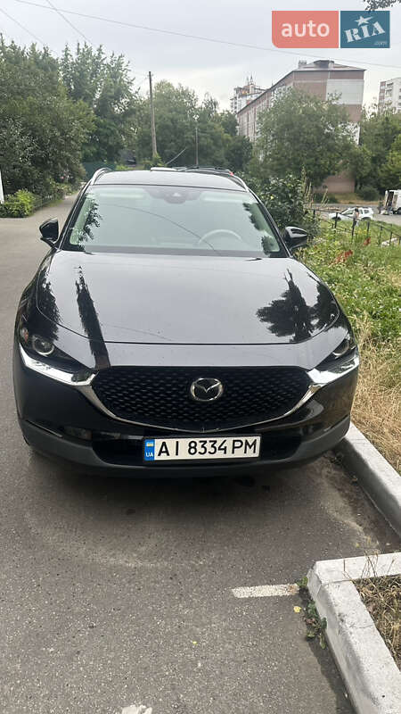 Mazda CX-30 2022 Mazda CX-30 2022