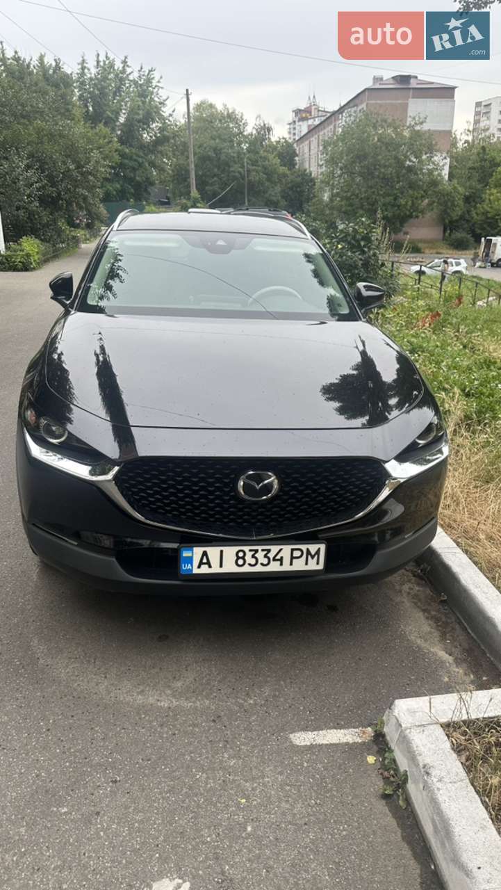 2022 Mazda CX-30 - мініатюра 39