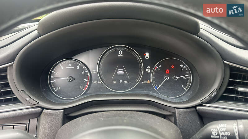 Внедорожник / Кроссовер Mazda CX-30 2022 в Киеве фото 6 Внедорожник / Кроссовер Mazda CX-30 2022 в Киеве