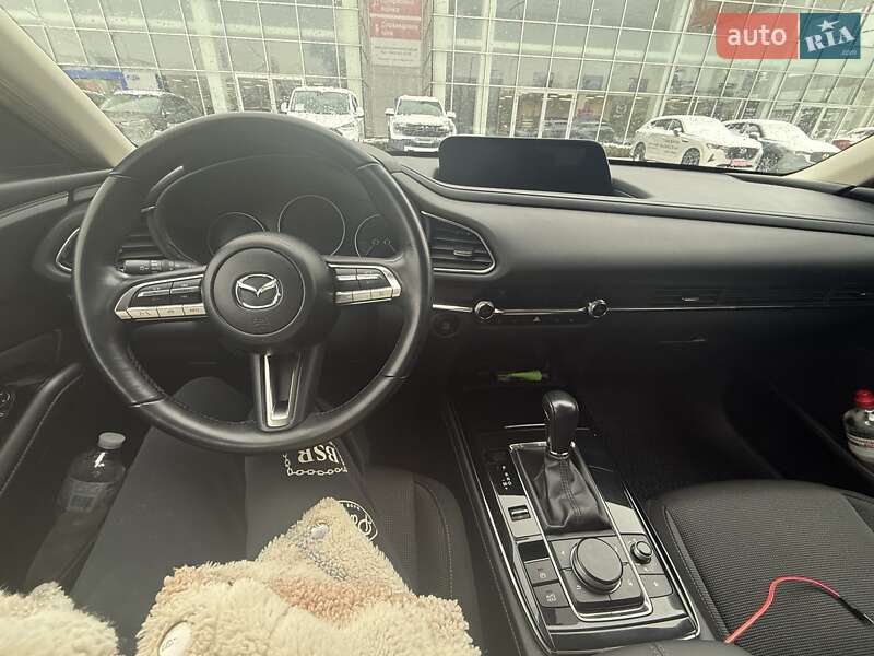Позашляховик / Кросовер Mazda CX-30 2022 в Києві