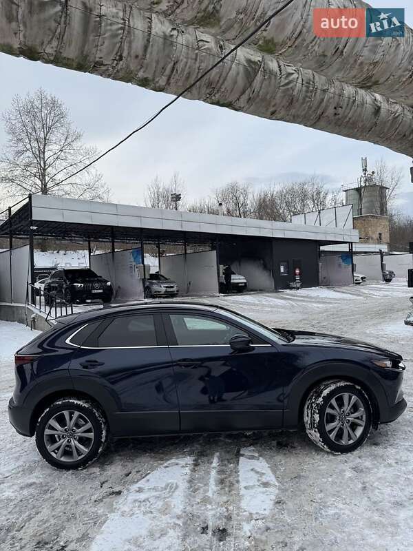 Внедорожник / Кроссовер Mazda CX-30 2019 в Киеве