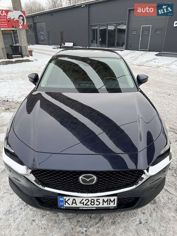 Внедорожник / Кроссовер Mazda CX-30 2019 в Киеве