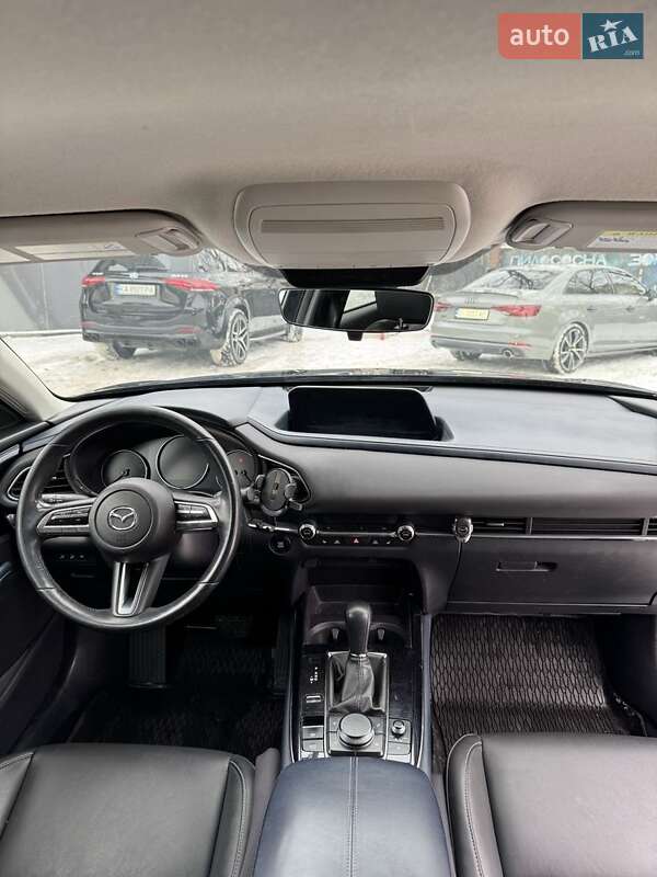 Внедорожник / Кроссовер Mazda CX-30 2019 в Киеве