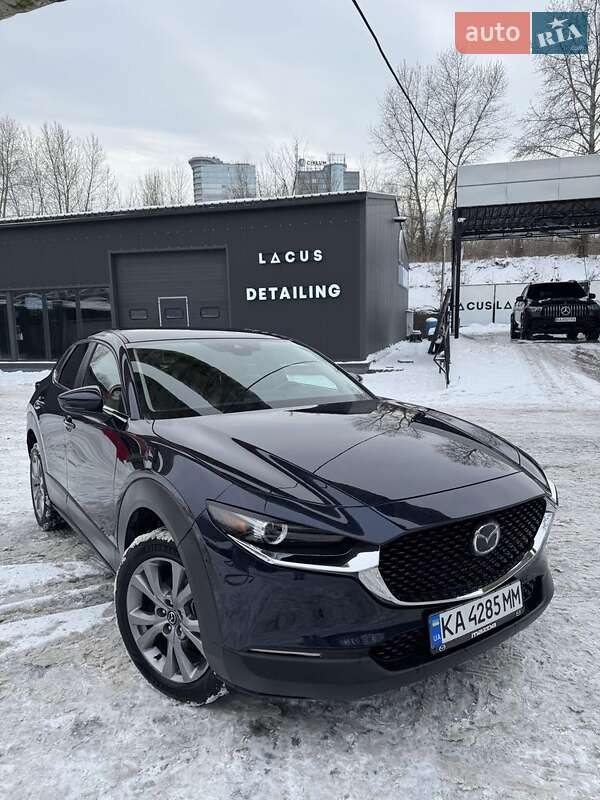 Внедорожник / Кроссовер Mazda CX-30 2019 в Киеве