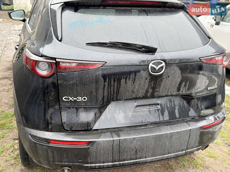 Позашляховик / Кросовер Mazda CX-30 2020 в Кам'янському фото 5 Позашляховик / Кросовер Mazda CX-30 2020 в Кам'янському