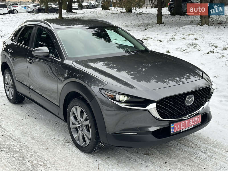 Внедорожник / Кроссовер Mazda CX-30 2022 в Луцке фото 21 Внедорожник / Кроссовер Mazda CX-30 2022 в Луцке
