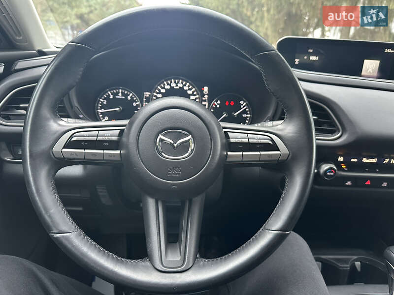 Внедорожник / Кроссовер Mazda CX-30 2022 в Луцке фото 24 Внедорожник / Кроссовер Mazda CX-30 2022 в Луцке