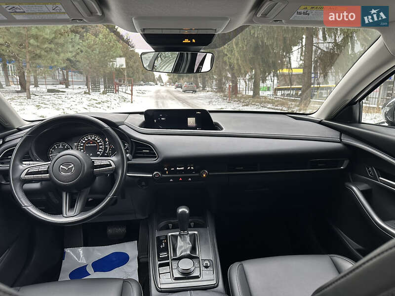 Внедорожник / Кроссовер Mazda CX-30 2022 в Луцке фото 31 Внедорожник / Кроссовер Mazda CX-30 2022 в Луцке