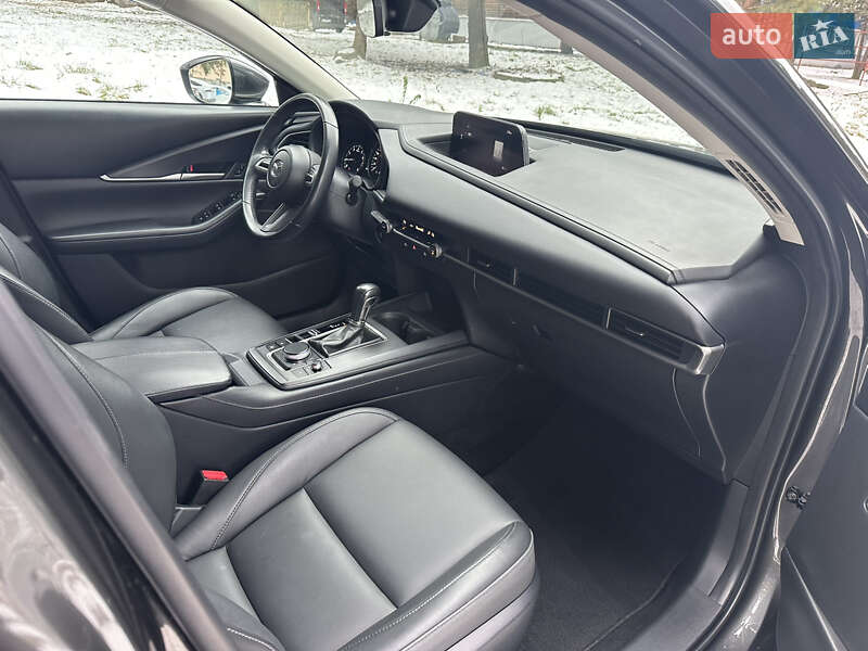 Внедорожник / Кроссовер Mazda CX-30 2022 в Луцке фото 34 Внедорожник / Кроссовер Mazda CX-30 2022 в Луцке