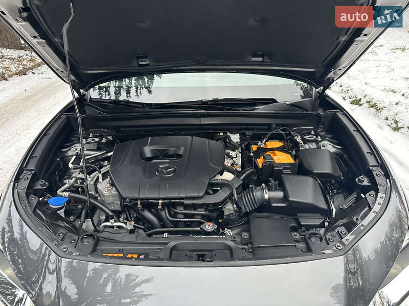 Внедорожник / Кроссовер Mazda CX-30 2022 в Луцке фото 41 Внедорожник / Кроссовер Mazda CX-30 2022 в Луцке