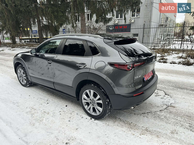 Внедорожник / Кроссовер Mazda CX-30 2022 в Луцке фото 54 Внедорожник / Кроссовер Mazda CX-30 2022 в Луцке