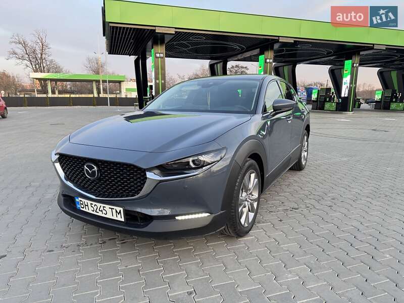 Внедорожник / Кроссовер Mazda CX-30 2019 в Одессе фото Внедорожник / Кроссовер Mazda CX-30 2019 в Одессе