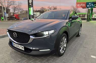 Позашляховик / Кросовер Mazda CX-30 2019 в Одесі