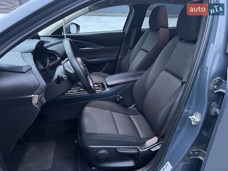 Внедорожник / Кроссовер Mazda CX-30 2019 в Одессе фото 22 Внедорожник / Кроссовер Mazda CX-30 2019 в Одессе