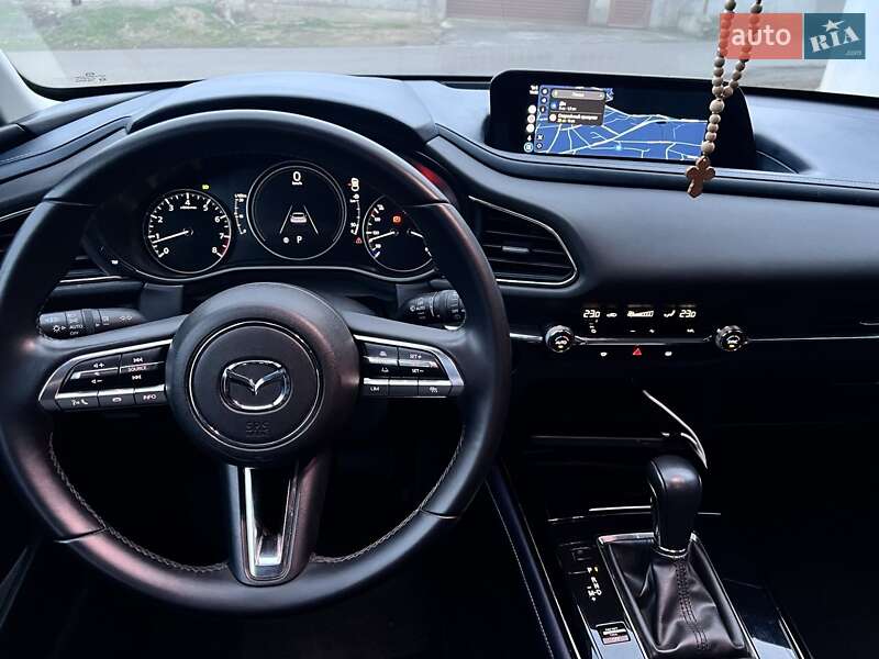 Внедорожник / Кроссовер Mazda CX-30 2019 в Одессе фото 19 Внедорожник / Кроссовер Mazda CX-30 2019 в Одессе