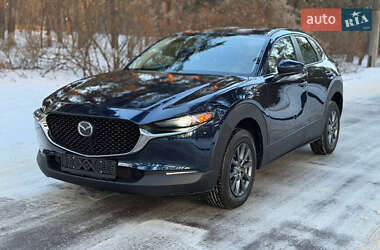 Внедорожник / Кроссовер Mazda CX-30 2022 в Киеве