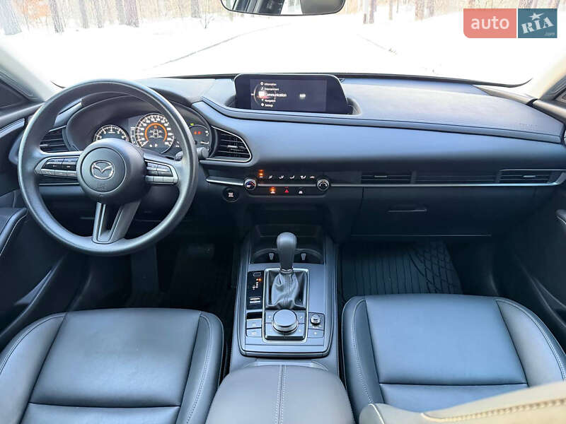 Внедорожник / Кроссовер Mazda CX-30 2022 в Киеве