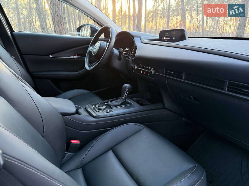 Внедорожник / Кроссовер Mazda CX-30 2022 в Киеве