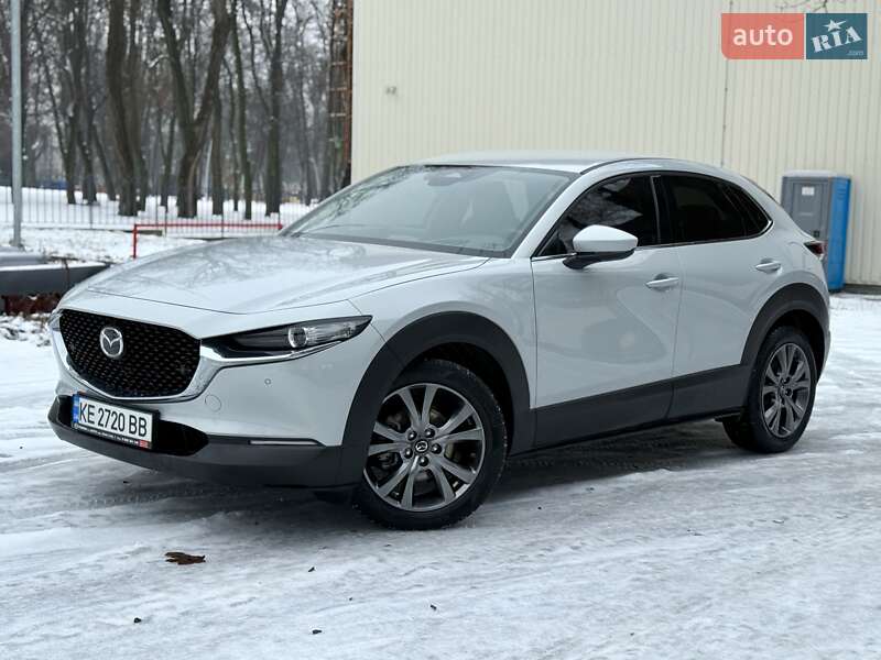 Внедорожник / Кроссовер Mazda CX-30 2025 в Днепре