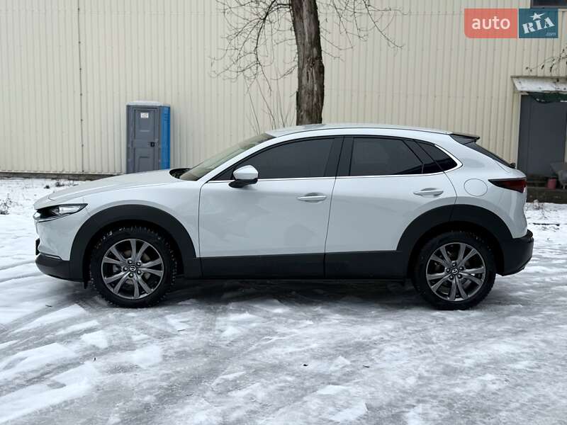 Внедорожник / Кроссовер Mazda CX-30 2025 в Днепре