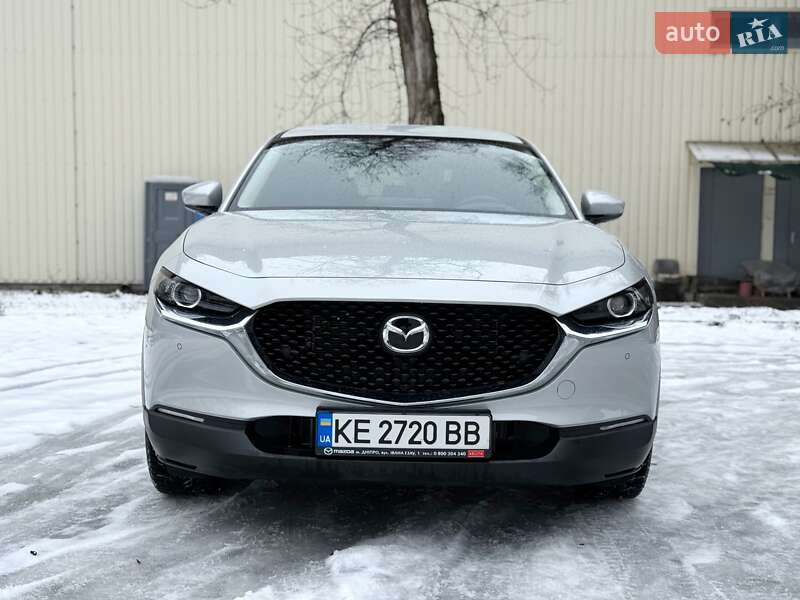 Внедорожник / Кроссовер Mazda CX-30 2025 в Днепре