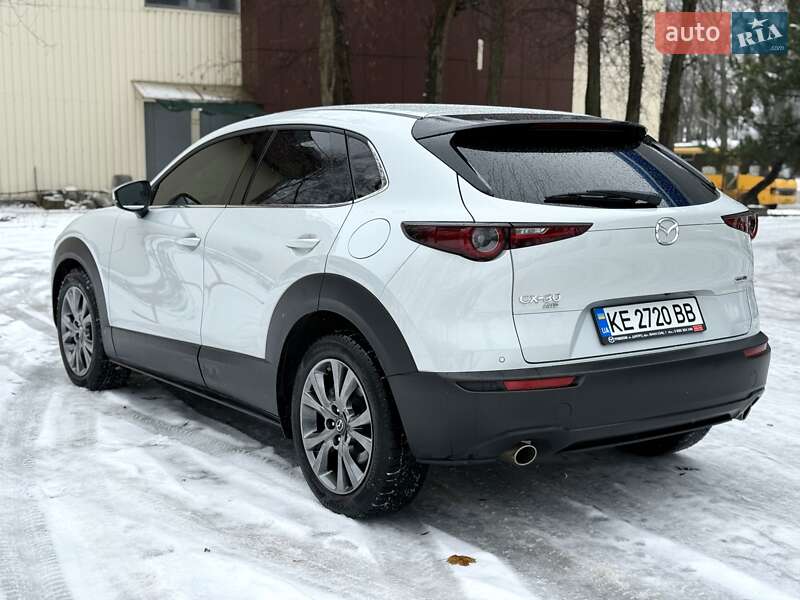 Внедорожник / Кроссовер Mazda CX-30 2025 в Днепре