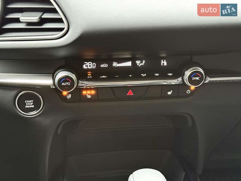 Внедорожник / Кроссовер Mazda CX-30 2025 в Днепре