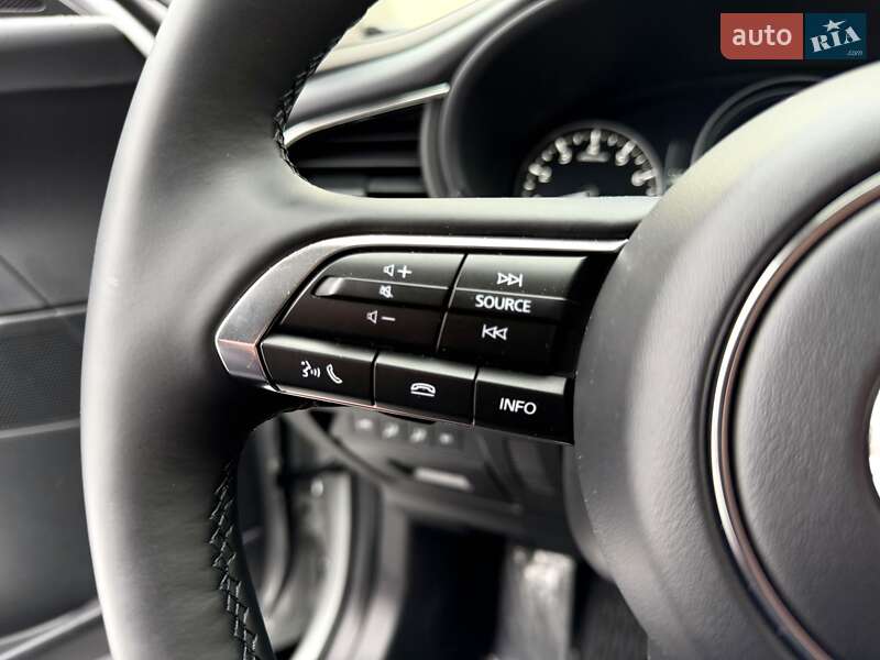 Внедорожник / Кроссовер Mazda CX-30 2025 в Днепре