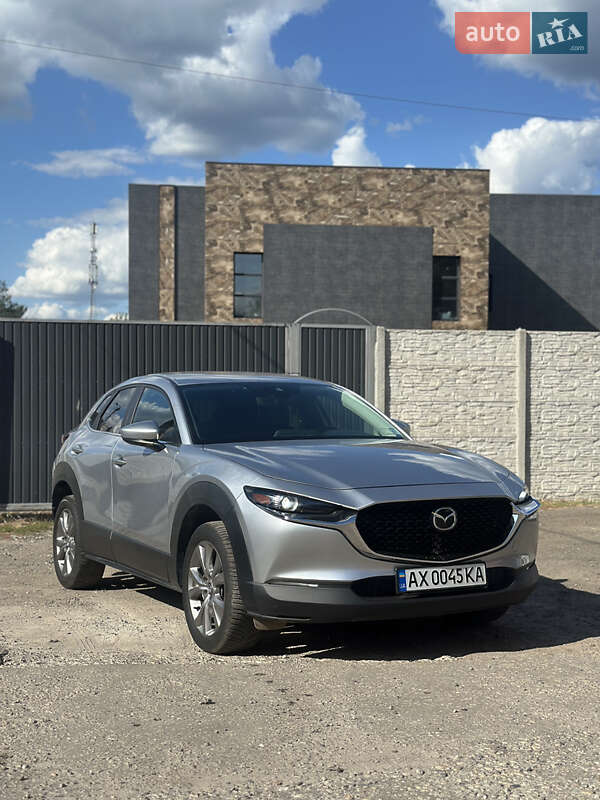 Позашляховик / Кросовер Mazda CX-30 2020 в Харкові