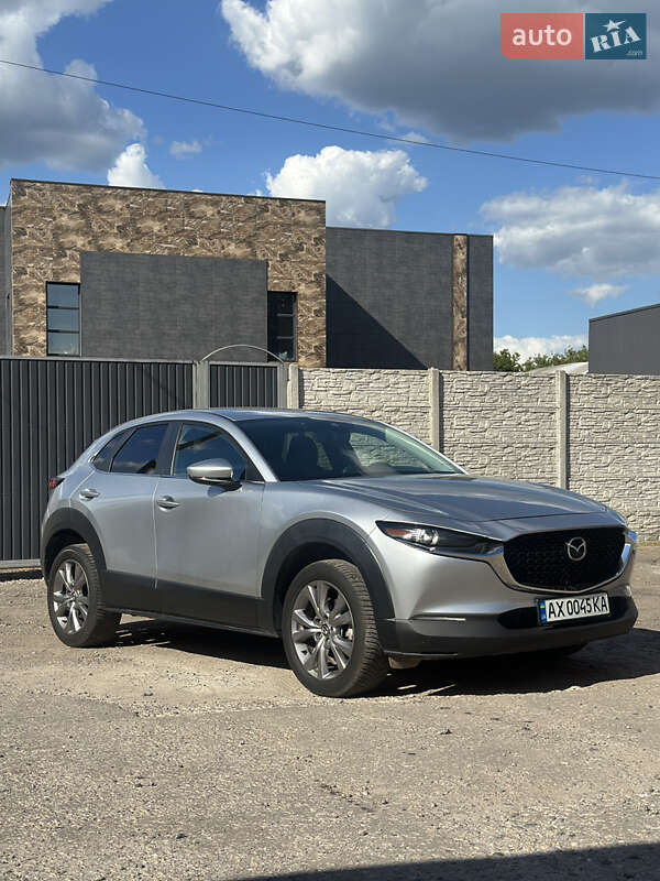 Позашляховик / Кросовер Mazda CX-30 2020 в Харкові